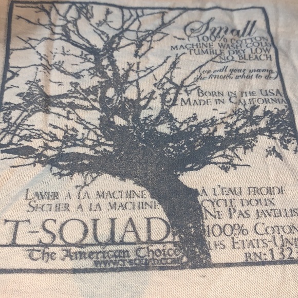 T-Squad graphic tank top - Picture 4 of 5